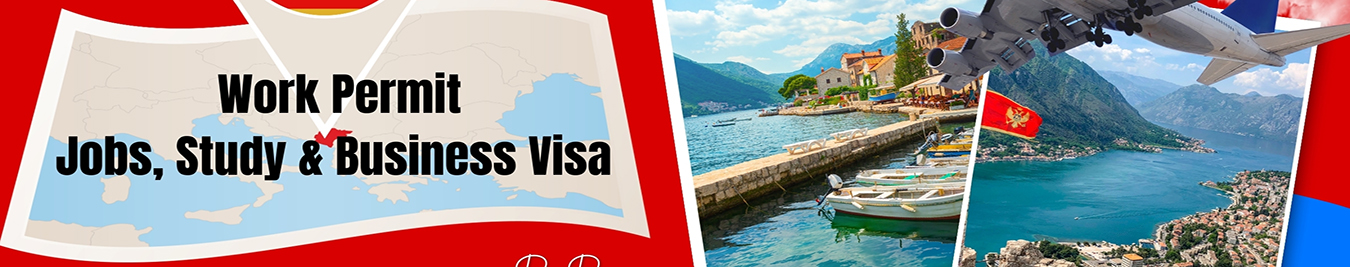 Essential Guide to Montenegro Work Permit and Business Resident Visa Requirements for Somali Citizens