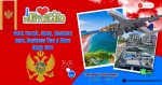 Montenegro Work Permit Visa and Business Resident Visa Requirements for Azerbaijani Citizens